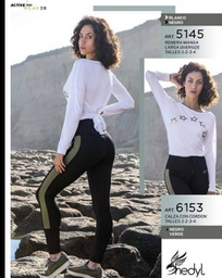 [SHE5145] OFERTON! - INV. MANGA LARGA DAMA PROMOCION