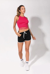 [SHE5201] OFERTON! - VER. MUSCULOSA CORTA CON TIRAS DE MORLEY