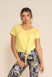 [SHE5180] OFERTON! - VER. REMERA CON NUDO DE JERSEY