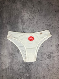 [ALIS661] VEDETINA DE LYCRA Y MICROFIBRA LABRADA