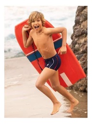 [ACBSRIO JR] VER. MALLA SHORT DE BAÑO NIÑO RIO JR