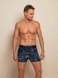 [MXT115/1] OFERTON! - by Lody Men BOXER DE ALGODON Y LYCRA ESTAMPADO