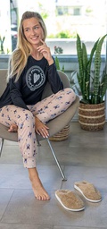 [SUS2000] DESCUENTO 15% LIQUIDACION DE TEMPORADA! I INV. PANTUFLA PELUCHE SOFT LISA