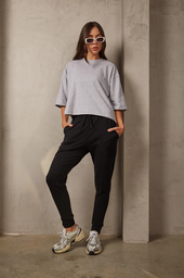 [SHE3236] VER.  BABUCHA DE RUSTICO CON LYCRA