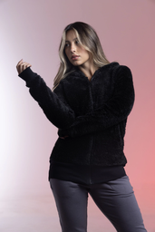 [SHE8016] INV. CAMPERA CANGURO DE CORDERITO