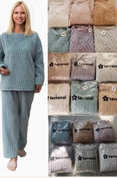 [TERRESOFT] PIJAMA SUPERSOFT BRILLA EN LA OSCURIDAD