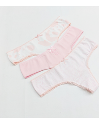 [VTG7571FREE] ROSA CULOTELES CON FANTASIA MAX