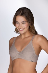 [SEXY2002] CORPIÑO CON ARCO DE MICROFIBRA REFORZADO