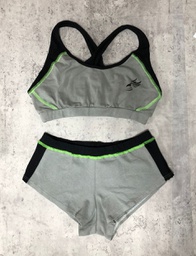 [SHE2051] VER. CONJUNTO DEPORTIVO DE ALGODON Y LYCRA