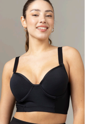 [SHE6444] INV. TOP DEPORTIVO TAZA SOFT CON ELASTICO ANCHO