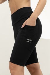 [SHE6456M] INV. CALZA BIKER CON RECORTES Y BOLSILLO