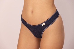 [FRA572] PACK X3 COLALES DE ALGODÓN Y LYCRA "DENIM"