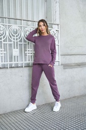 [LEN25377] DESCUENTO 10% LIQUIDACION DE TEMPORADA! I INV. CONJUNTO BUZO Y JOGGIN FRISADO LISO