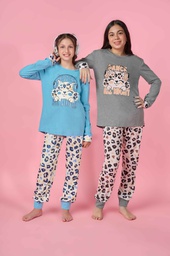 [LEN25953] INV. PIJAMA ESTAMPADO &quot;PRINT&quot;