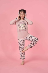 [LEN25953/G] INV. PIJAMA ESTAMPADO &quot;PRINT&quot;