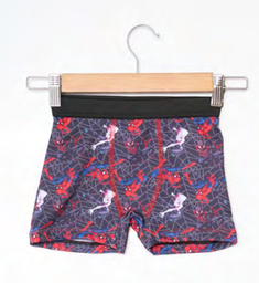 [DIS81000] INV. BOXER DE MODAL SUBLIMADO &quot;SPIDERMAN&quot;