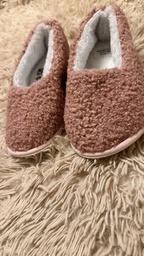 [IKKI51] DESCUENTO 10% LIQUIDACION DE TEMPORADA! I INV. PANTUFLA CON CORDERITO aptas para lavar en lavarropas