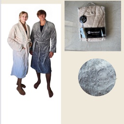 [TERREBF2] INV. BATA FLANNEL UNISEX ACANALADA