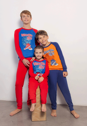 [MAR8036/E]  INV. PIJAMA NENE DE INTERLOCK ESTAMPADO