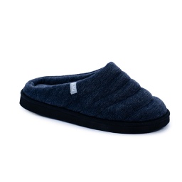 [IKKI323]  I INV. PANTUFLON UNISEX DE PLUSH CON COSTURAS CANELON aptas para lavar en lavarropas