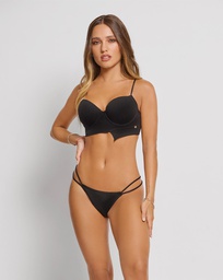 [AVL3020] CONJUNTO TAZA SOFT CORSET DE ALGODÓN Y COLALES