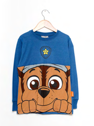 [DIS88016] DESCUENTO 15% LIQUIDACION DE TEMPORADA! I INV. REMERA DE ALGODÓN ESTAMPADA "PAW PATROL"