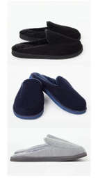 [G31503] DESCUENTO 10% LIQUIDACION DE TEMPORADA! I INV. PANTUFLA MOCASIN CON CORDERITO