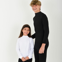 [MXM122]  INV. POLERA TERMICA UNISEX NIÑOS
