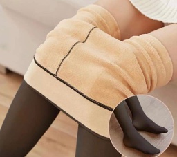 [MXM130] INV. PANTY TERMICA EFECTO PIEL