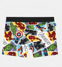 [DIS81407] VER. ZUNGA SUBLIMADA &quot;AVENGERS&quot;