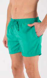 [POS1748] VER. SHORT DE BAÑO LISO