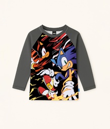 [DIS85540] VER. REMERA CON PROTECCION UV &quot;SONIC&quot;