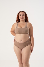 [ALIS821] CORPIÑO REDUCTOR TIPO TOP DE ALGODÓN