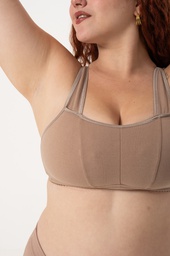 [ALIS821] CORPIÑO REDUCTOR TIPO TOP DE ALGODÓN