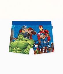 [DIS81408] VER. ZUNGA CON ELASTICO EN CINTURA &quot;AVENGERS&quot;