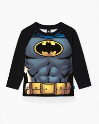 [DIS87028] VER. REMERA CON PROTECCION UV "BATMAN"