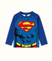 [DIS87029] VER. REMERA CON PROTECCION UV "SUPERMAN"