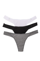 [FRA5020] PACK X3 COLALES CAVADA CON ARGOLLAS DE MORLEY 