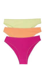 [FRA659] PACK X3 VEDETINA DE MORLEY MICROFIBRA