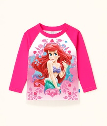 [DIS82761] VER. REMERA CON PROTECCION UV "LA SIRENITA"