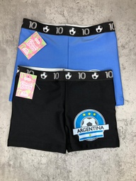 [KIE16] VER. ZUNGA CON ELASTICO ESTAMPADO &quot;FUTBOL&quot;