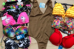 [COMBOEMPRENDEDORMALLAS] COMBO MALLAS VERANO 13 ARTICULOS - desde $70 mil