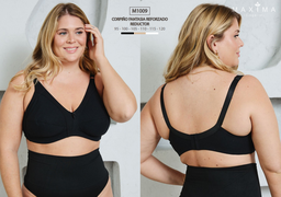 [MXM1009] CORPIÑO REDUCTOR LISO REFORZADO