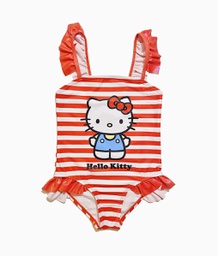 [DIS84019] VER. MALLA ENTERA ESTAMPADA "HELLO KITTY" PREMIUM