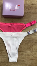 [MER4438] PACK X2 COLALES REGULABLE ELASTICO ANCHO DE MORLEY