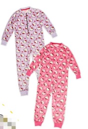 [DIS84011] DESCUENTO 10% LIQUIDACION DE TEMPORADA! INV. PIJAMA ENTERITO DE PLUSH SUBLIMADO "HELLO KITTY"