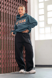 [SHE3264] INV. PANTALON JOGGING BOYFRIEND DE FRISA