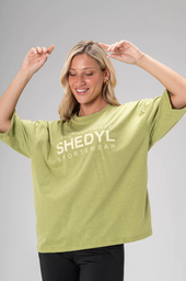 [SHE5247] INV. REMERON OVERSIZE DE JERSEY FLAME
