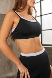 [SHE6511] VER. TOP DEPORTIVO LAYERED DE POLISAP