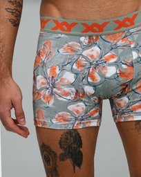 [XY1465] BOXER DE ALGODÓN Y LYCRA ESTAMPADO "MAGNOLIA"